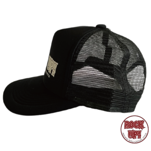 旧タグ NOROLL リップストップ メッシュキャップ ブラック Yahoo!オークション - NOROLL ノーロール 日本製 メッシュ