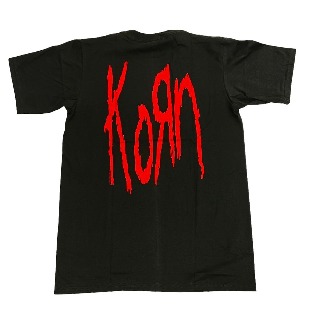 h*y様 korn コーンツアーTシャツ ユーズド KORN】コーン「UNTOUCHABLES UK」Tシャツ : NO-REMORSE - 通販