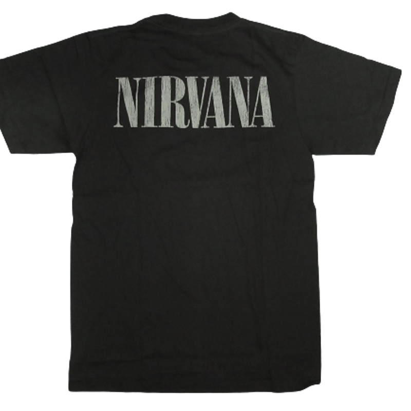 NIRVANA Tシャツ 2014年 ヴィンテージ 【激レア商品】