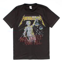 ロックTシャツ Metallica メタリカ 