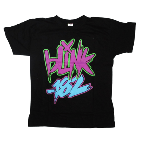 BLINK182 Tシャツ 00's blink182 
