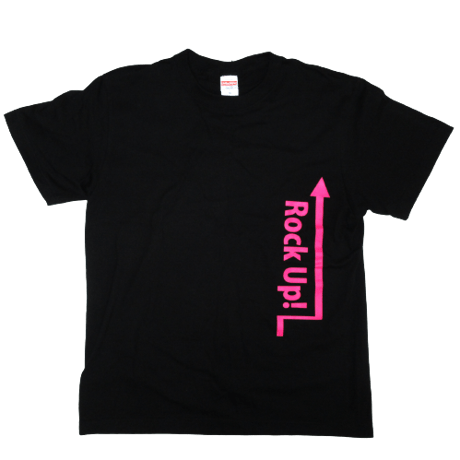 YAZIRUSHI Tシャツー｜　オリジナルブランドROCK UP!｜ロックTシャツ バンドTシャツ