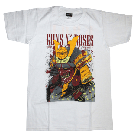 CATEGORY Guns N' Roses | バンドTシャツ・ロックTシャツの通販｜ROC...