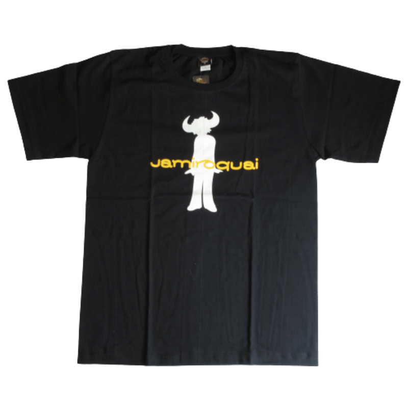 jamiroquai ジャミロクワイ Tシャツ L - Tシャツ/カットソー(半袖/袖なし)