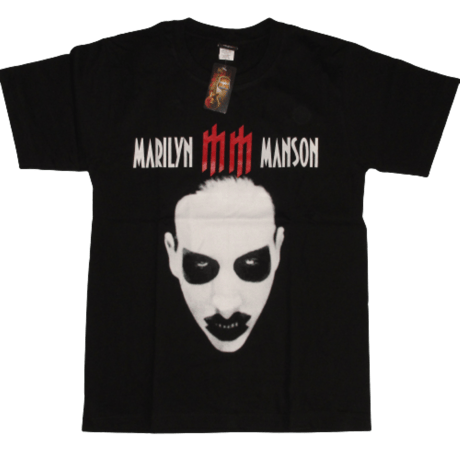 CATEGORY MARILYN MANSON | バンドTシャツ・ロックTシャツの通販