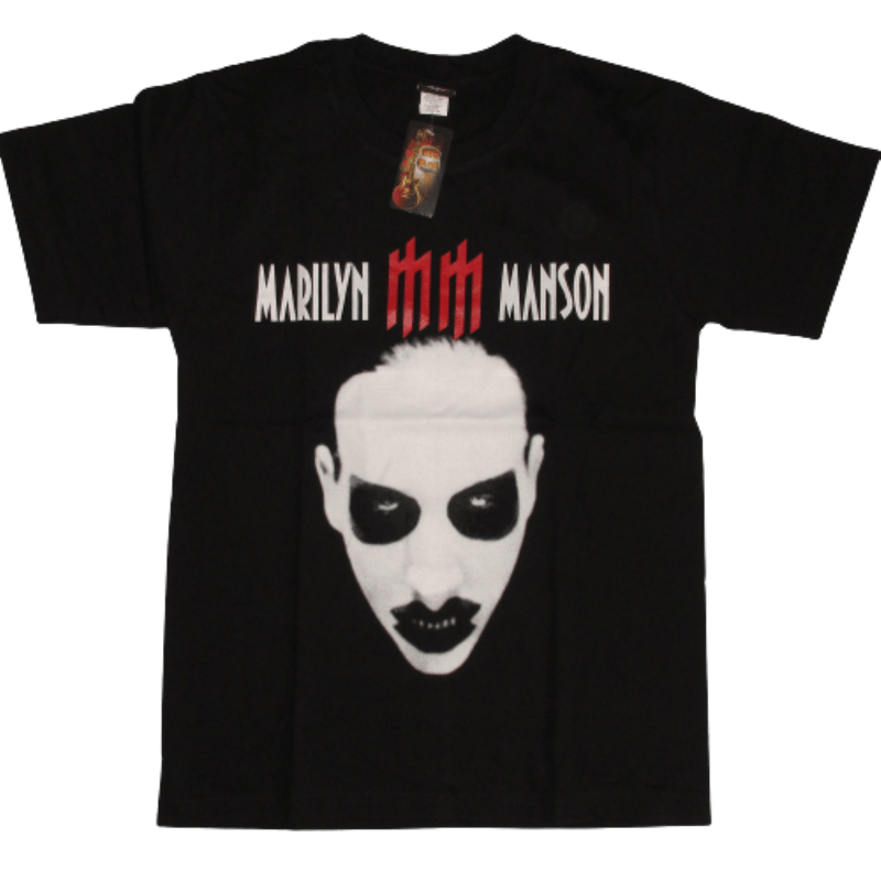 マリリンマンソン　Marilyn Manson  Tシャツ