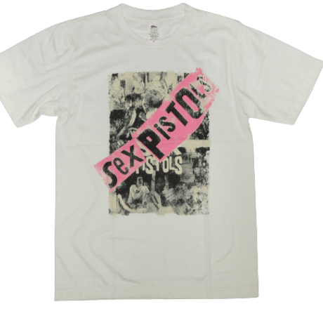 ロックTシャツ Sex Pistols ピストルズ ヴィンテージ｜バンドTシャツ・音楽Tシャツの通販ROCK UP!（ロックアップ）