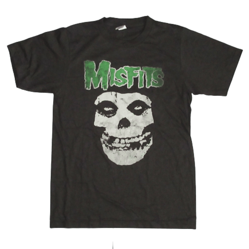 ロックTシャツ ミスフィッツ TheMisfits ビンテージタイプ ロックTシャツ ミスフィッツ TheMisfits ビンテージタイプ