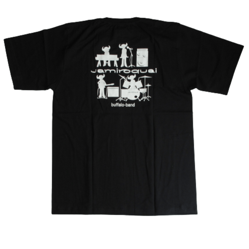 新品即決 tシャツの人気アイテム 90年代ジャミロクワイ ロンT tシャツ