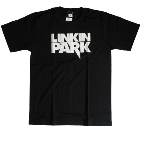 LINKIN PARK バンドTシャツ ブラック　ロックバンドTシャツ ロックtシャツ バンドtシャツ パンク Linkin Park リンキン
