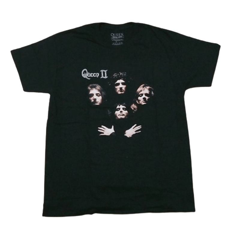 QUEEN クイーン - Bo Rhap Classic / Tシャツ | バンドTシャツ・ロ 