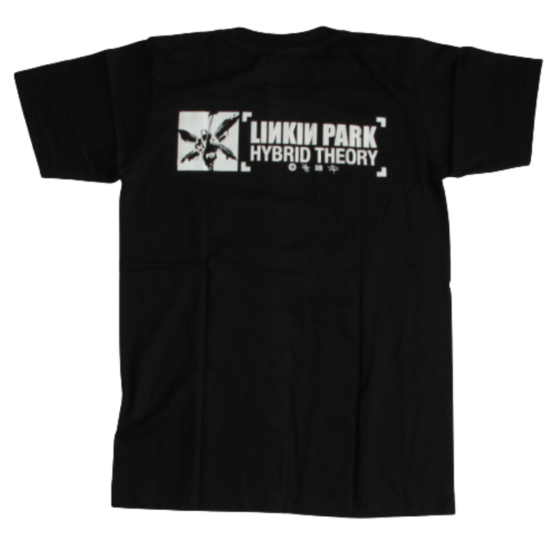 ロックTシャツ LINKIN PARK HYBRID THEORY|バンドTシャツ・音楽 ロックTシャツ LINKIN PARK HYBRID THEORY|バンドTシャツ・音楽