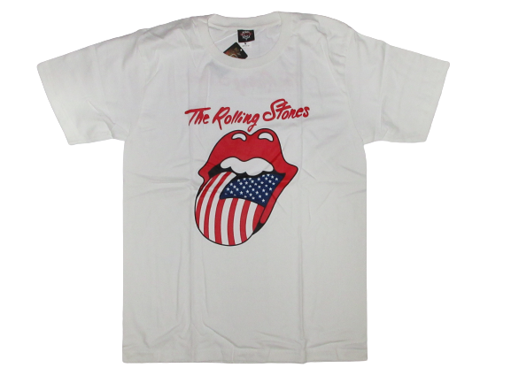 ロックTシャツ The Rolling Stones ローリングストーンズ Lips