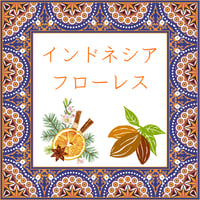 【Mサイズ】インドネシア・フローレス（生豆250g）