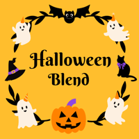 【Sサイズ】ハロウィンブレンド（生豆125g）
