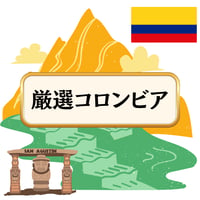 【Sサイズ】厳選コロンビア（生豆125ｇ）