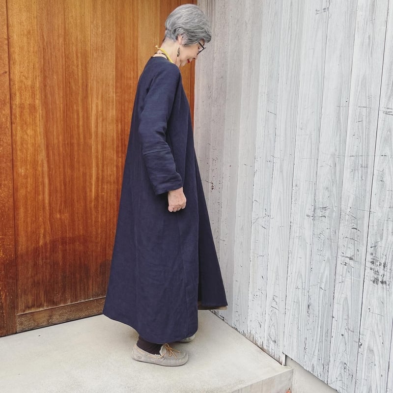 受注品】卒入学にも普段着にもさらっと羽織れる四角コート✴︎高級