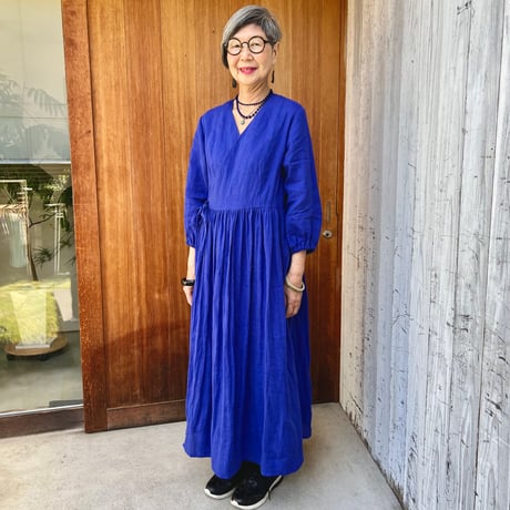 カタカミナ　高級リネンワンピース CATEGORY リネンワンピース | カタカミナ