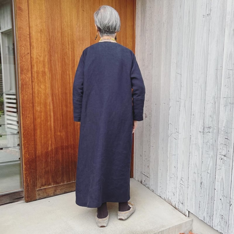 受注品】卒入学にも普段着にもさらっと羽織れる四角コート✴︎高級