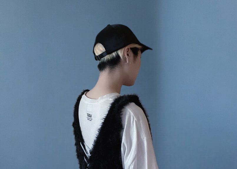 フリルベスト -Custom Ruffle- | menma.official フリルベスト -Custom Ruffle- | menma.official