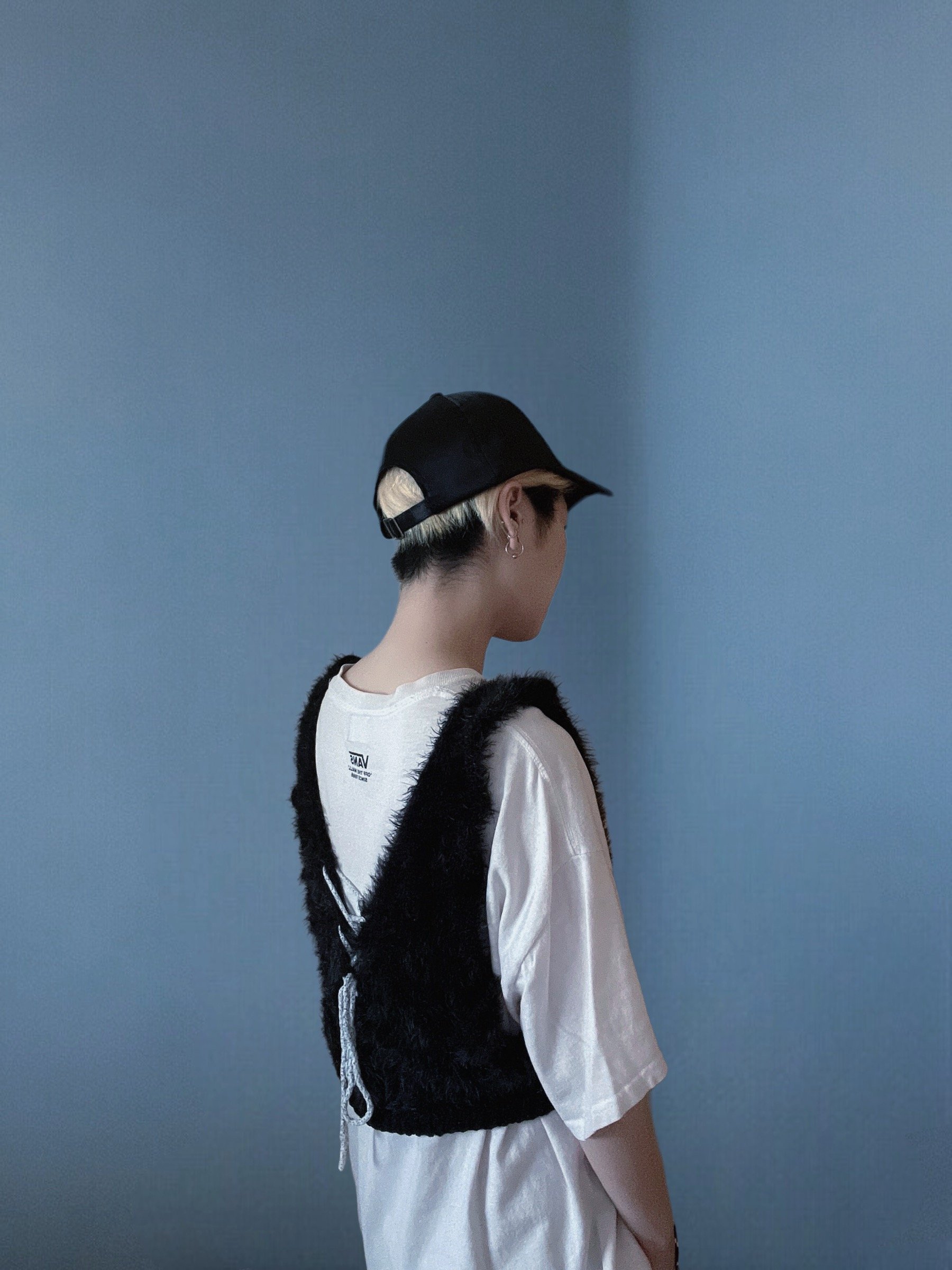 フリルベスト -Custom Ruffle- | menma Official