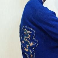 【編み込み図案】東洋龍 2種