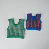 ショートベスト-Vest 2 Me-