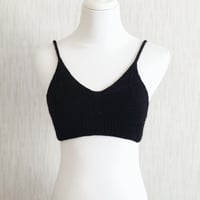 ニットブラの作り方