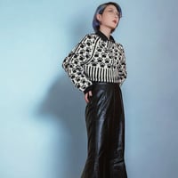 【誤字訂正】Nyaglan Sweater