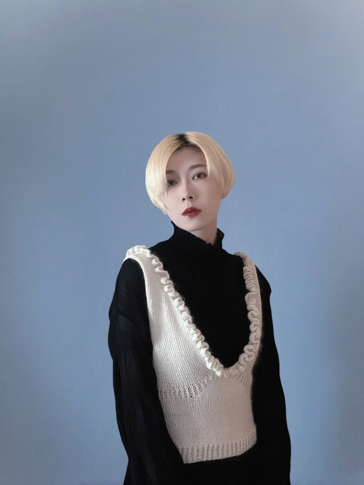 フリルベスト -Custom Ruffle- | menma.official フリルベスト -Custom Ruffle- | menma.official