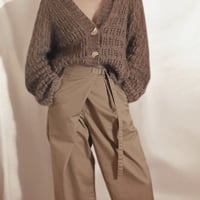 ドルマンカーディガン-Chai Cardigan-