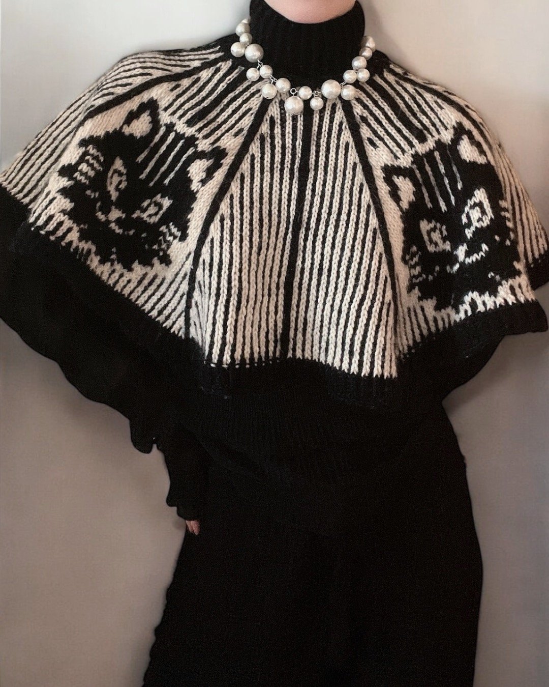 p*8様 【CON VERSATIONS】comm. arch.別注 手編みニッ TUCK STITCH ナンシー・マーチャントの引き上げ編み | 株式会社誠文堂