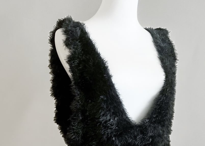 フリルベスト -Custom Ruffle- | menma.official フリルベスト -Custom Ruffle- | menma.official