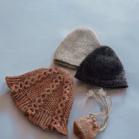 輪針で編む円の作り目 -Circular's-