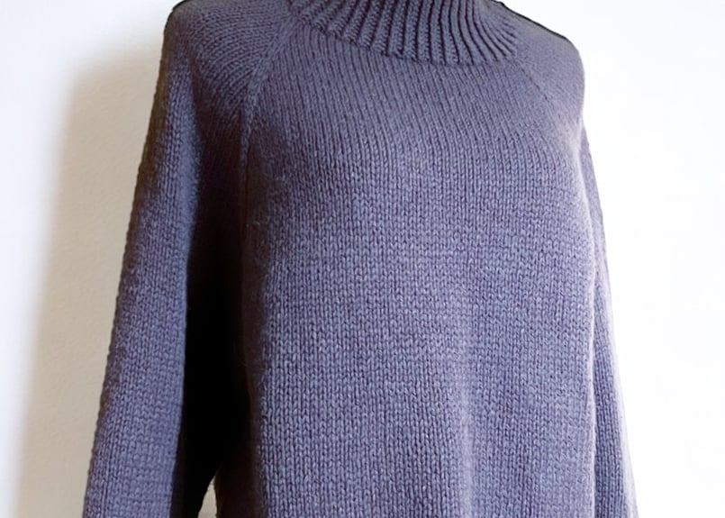 ズボラを極めたラグランセーター -Cheat- | menma.official