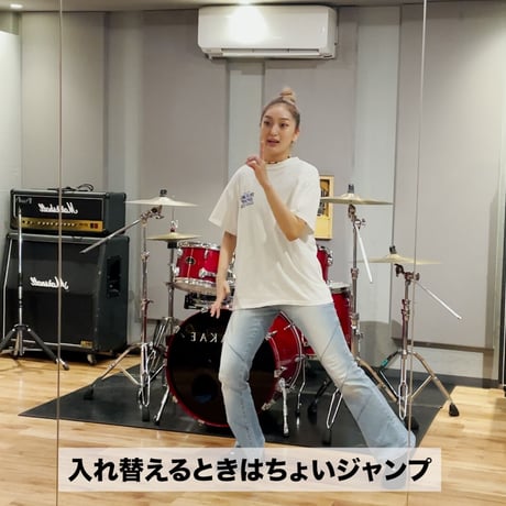 『スクーバー/クロスハンド/シャッフル』解説 | LOCK DANCE基礎 超入門レッスン