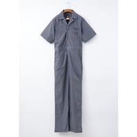 THINK’A Short Sleeve Tsunagi  [GRAY]