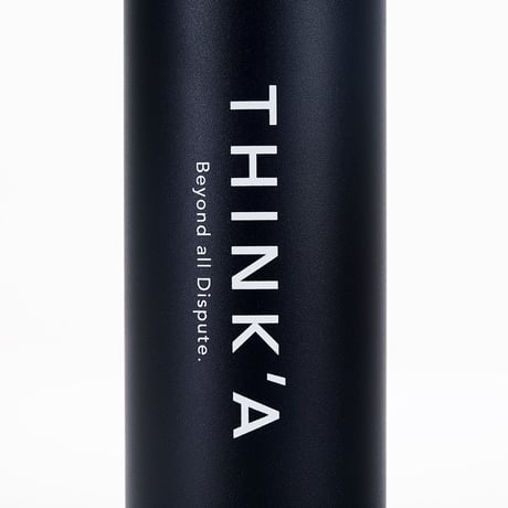 "THINK’A×REVOMAX2" 20oz（592ml）[BLACK]