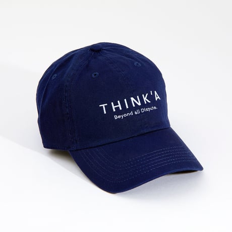 THINK’A Cap [BLACK]