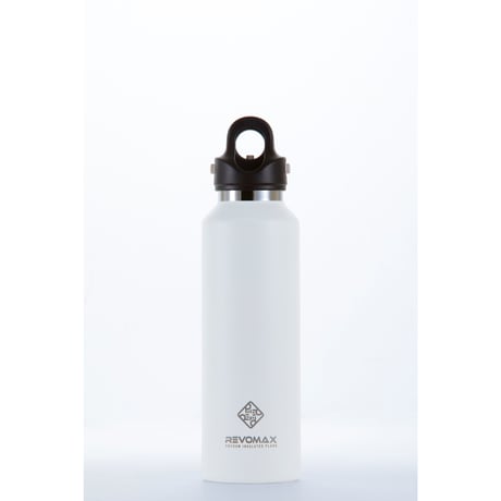 "THINK’A×REVOMAX2" 20oz（592ml） [WHITE]