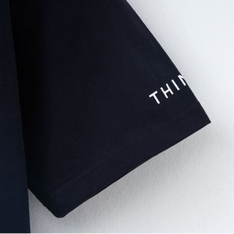 THINK’A T-Shirts [BLACK]