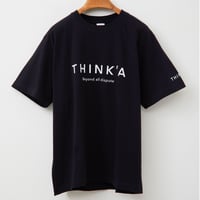THINK’A T-Shirts [BLACK]