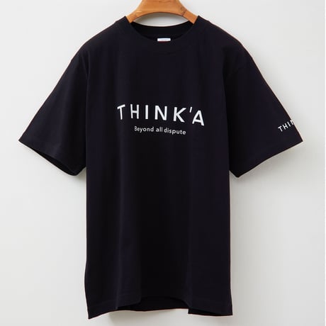 THINK’A T-Shirts [BLACK]