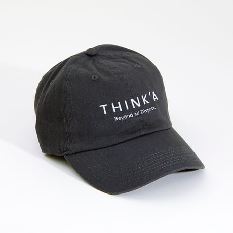 THINK’A Cap [BLACK]
