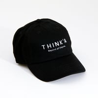 THINK’A Cap [BLACK]