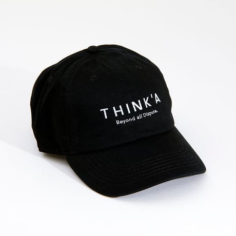 THINK’A Cap [BLACK]