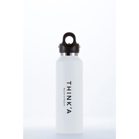 "THINK’A×REVOMAX2" 20oz（592ml） [WHITE]