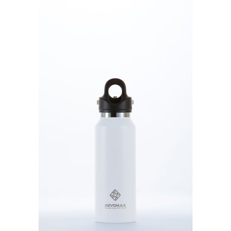 "THINK’A×REVOMAX2" slim 12oz（355ml）[WHITE]