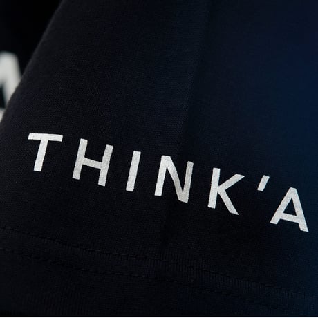 THINK’A T-Shirts [BLACK]