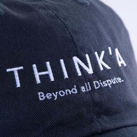 THINK’A Cap [GRAY]